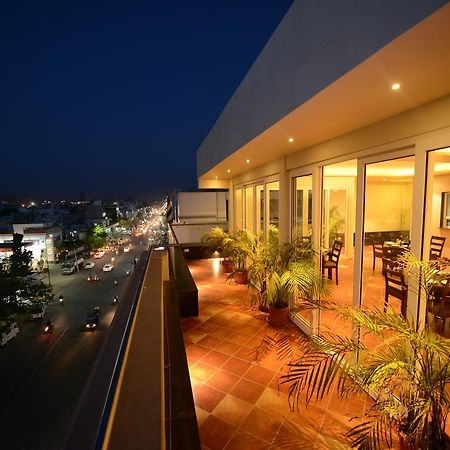 Hotel Silver Pride Jaipur Buitenkant foto