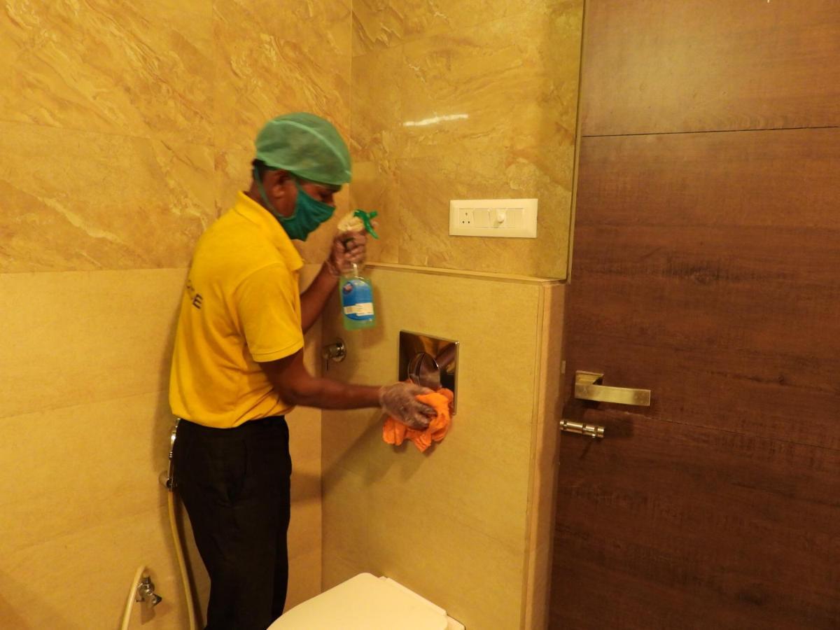 Hotel Silver Pride Jaipur Buitenkant foto