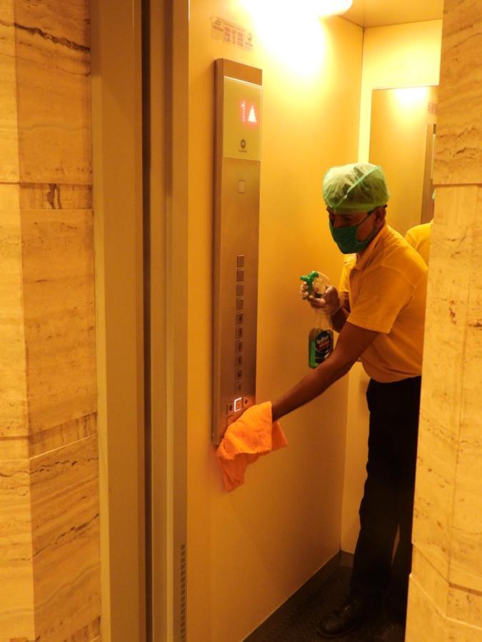 Hotel Silver Pride Jaipur Buitenkant foto