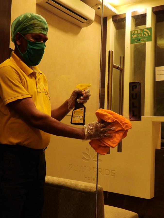 Hotel Silver Pride Jaipur Buitenkant foto