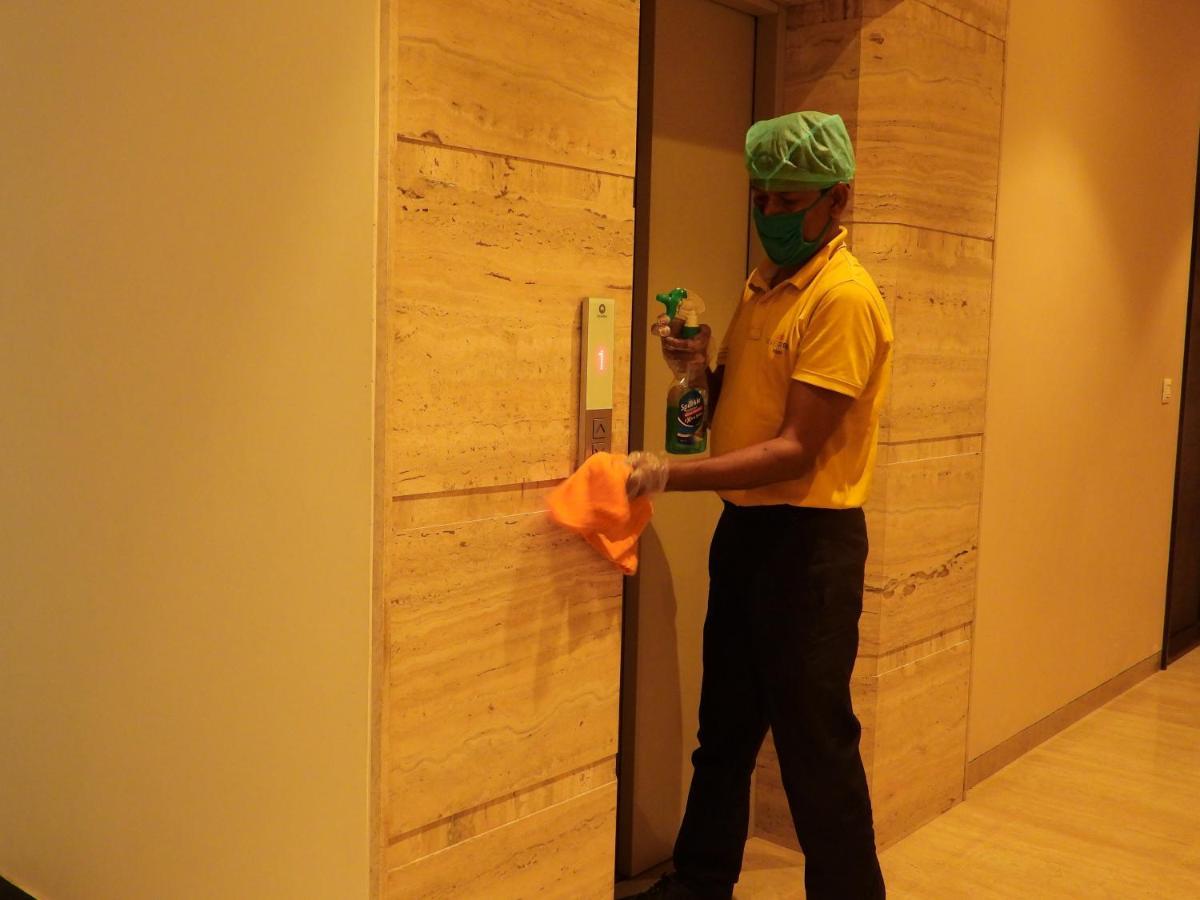 Hotel Silver Pride Jaipur Buitenkant foto