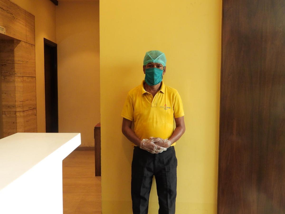 Hotel Silver Pride Jaipur Buitenkant foto