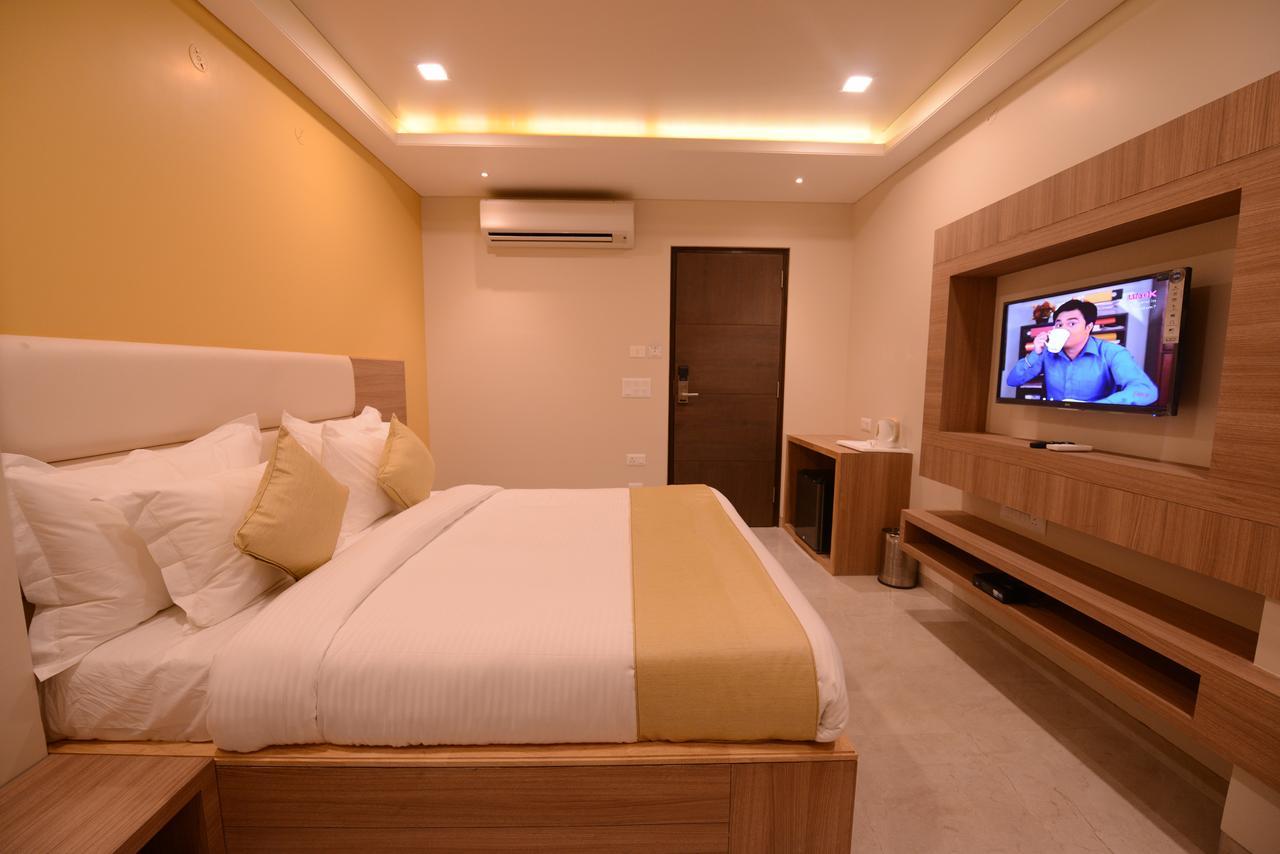 Hotel Silver Pride Jaipur Buitenkant foto