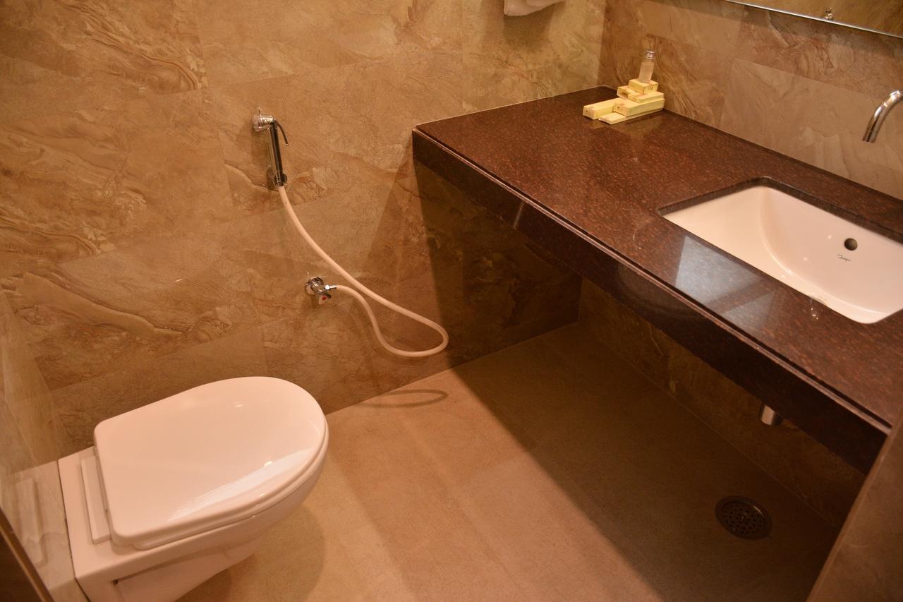 Hotel Silver Pride Jaipur Buitenkant foto