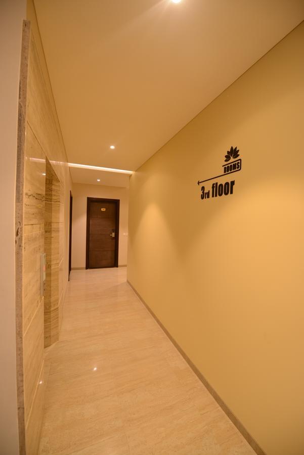 Hotel Silver Pride Jaipur Buitenkant foto