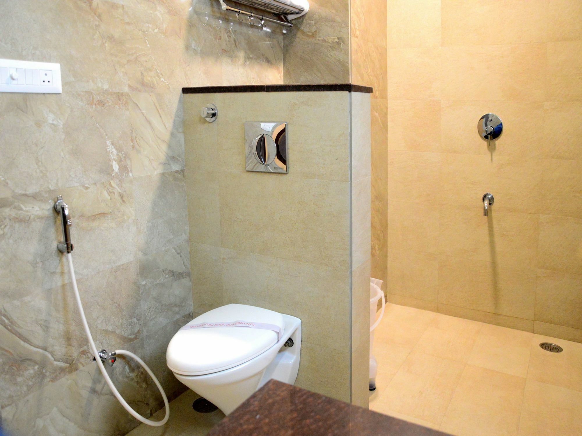Hotel Silver Pride Jaipur Buitenkant foto