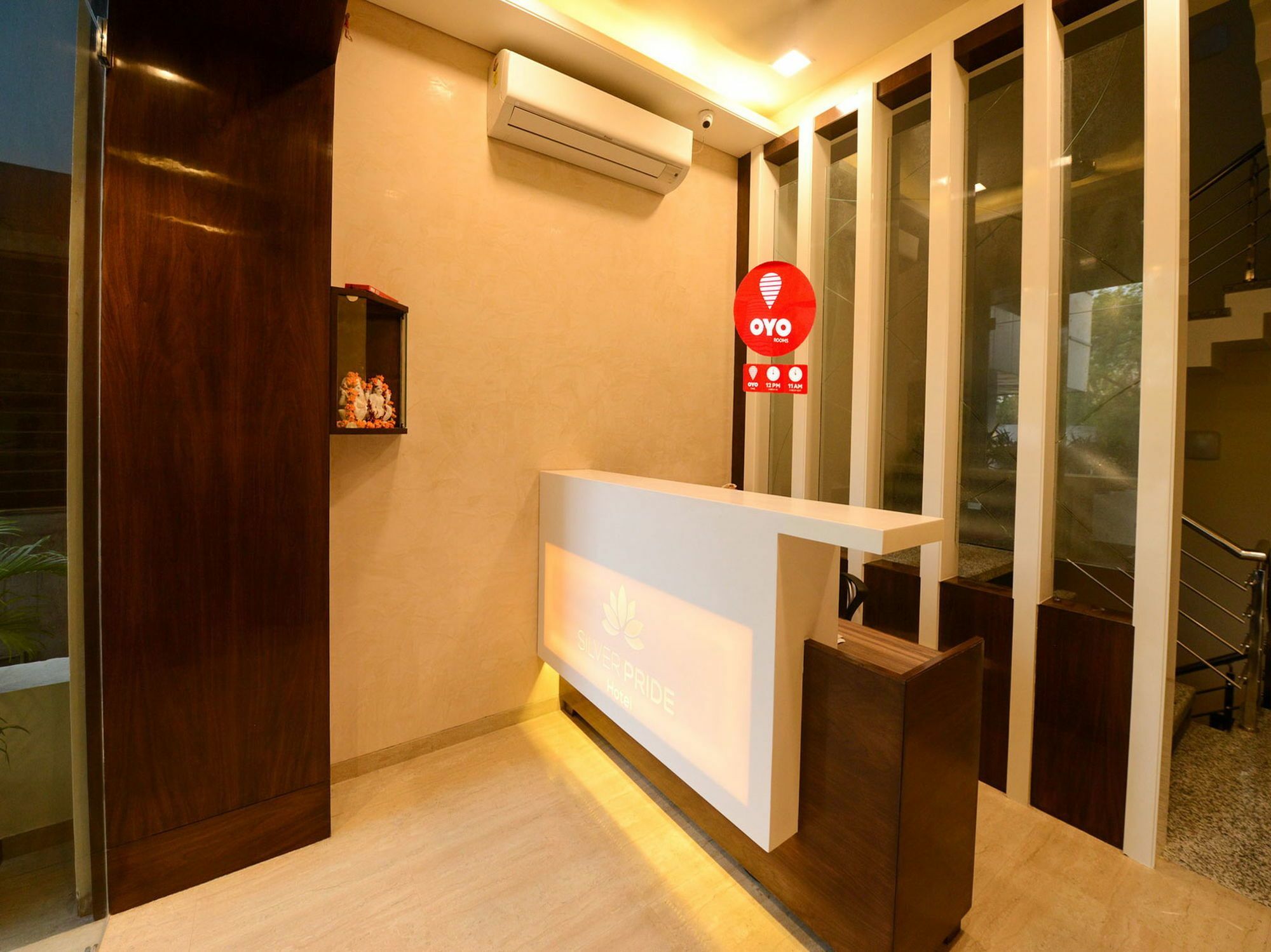 Hotel Silver Pride Jaipur Buitenkant foto