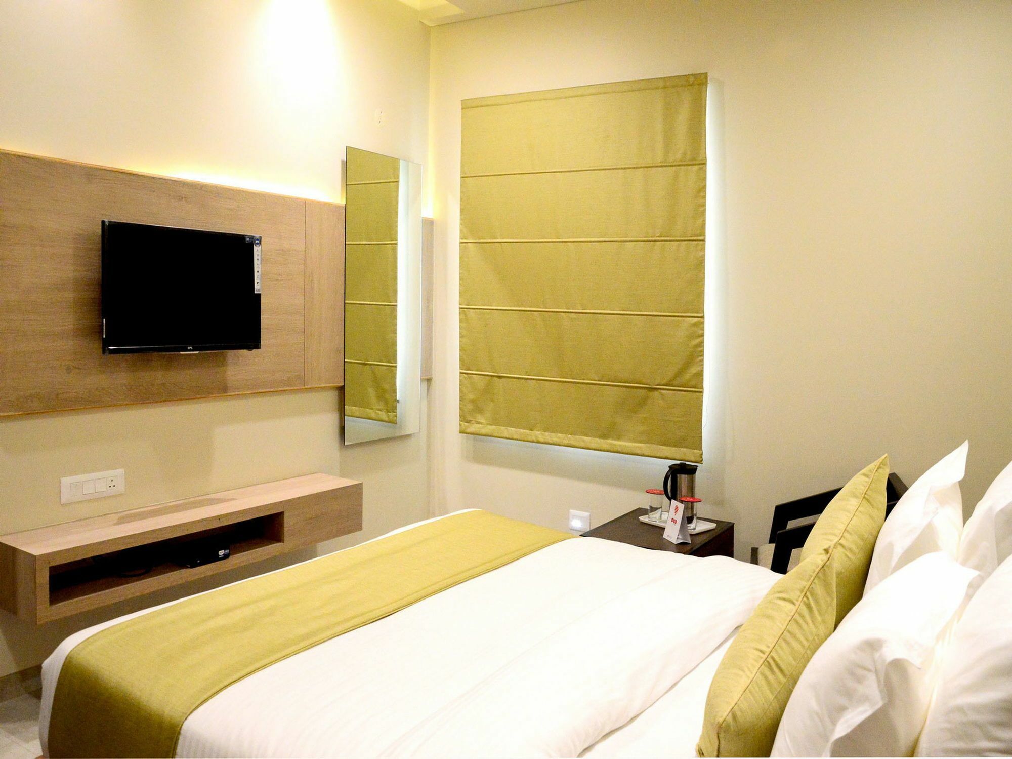 Hotel Silver Pride Jaipur Buitenkant foto