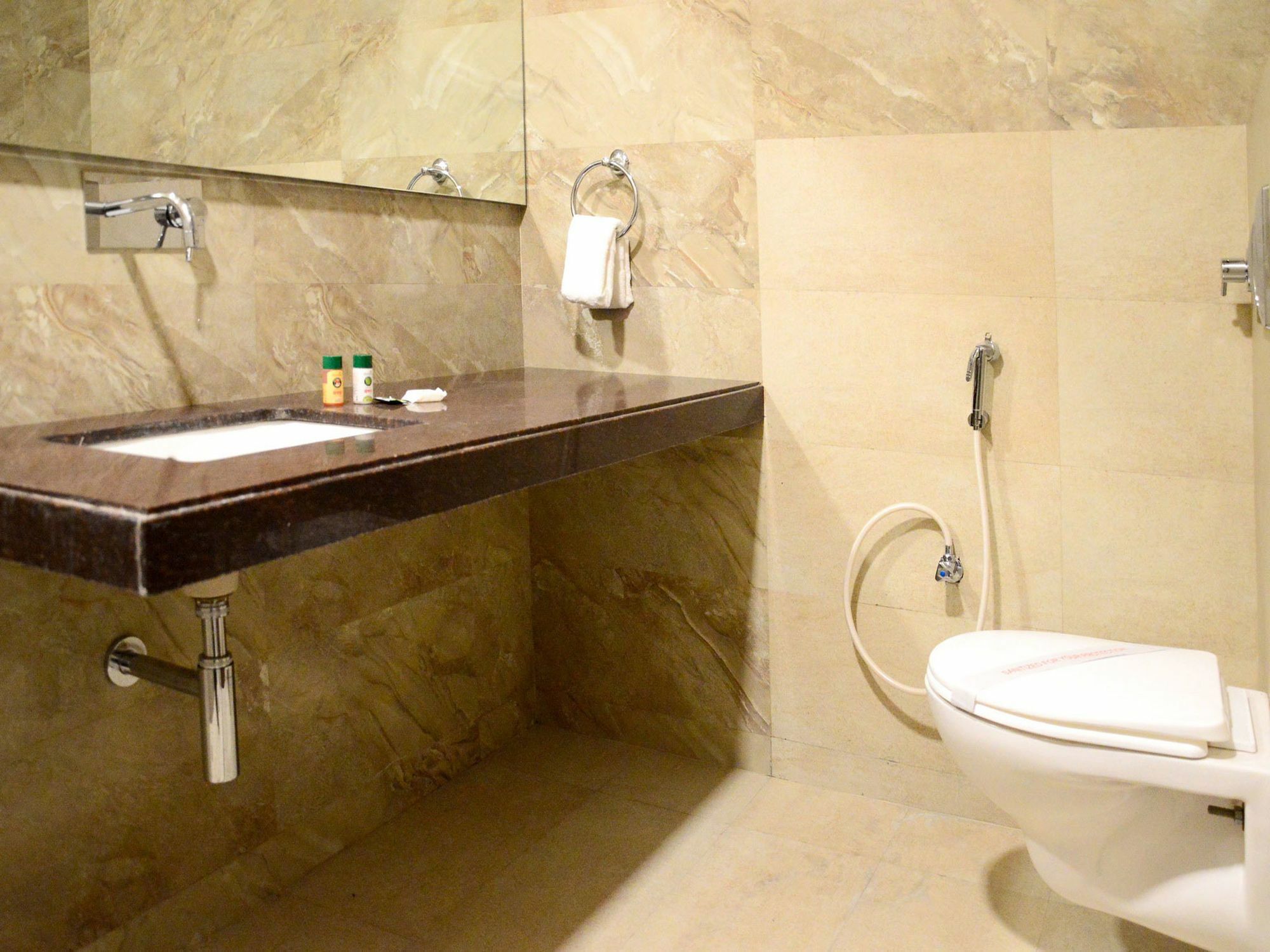 Hotel Silver Pride Jaipur Buitenkant foto