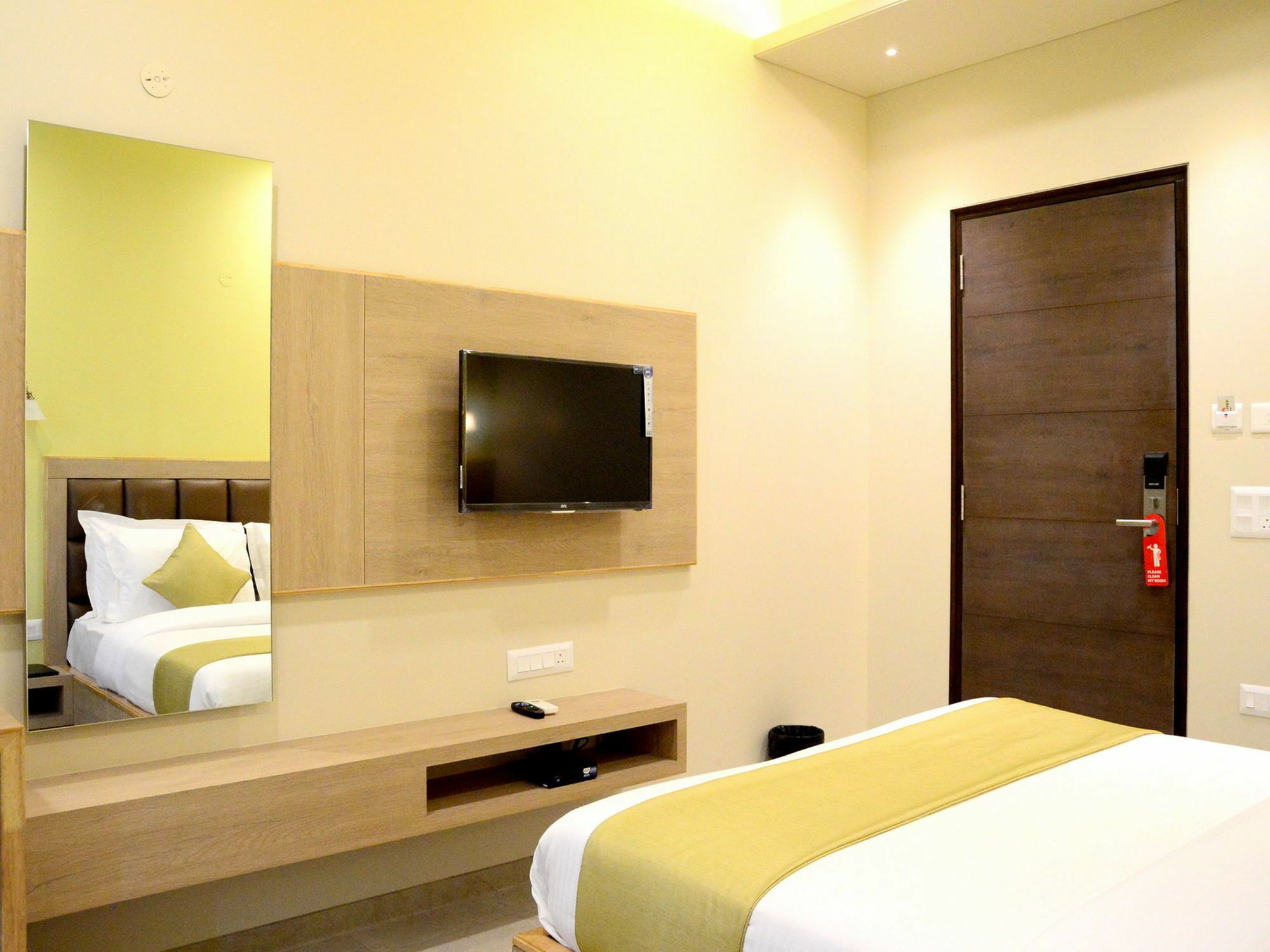 Hotel Silver Pride Jaipur Buitenkant foto