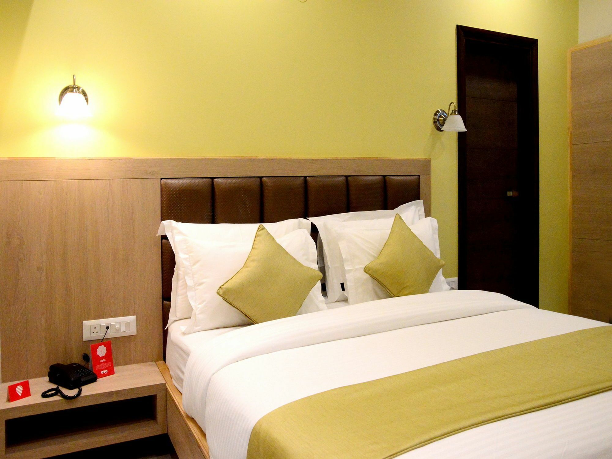 Hotel Silver Pride Jaipur Buitenkant foto