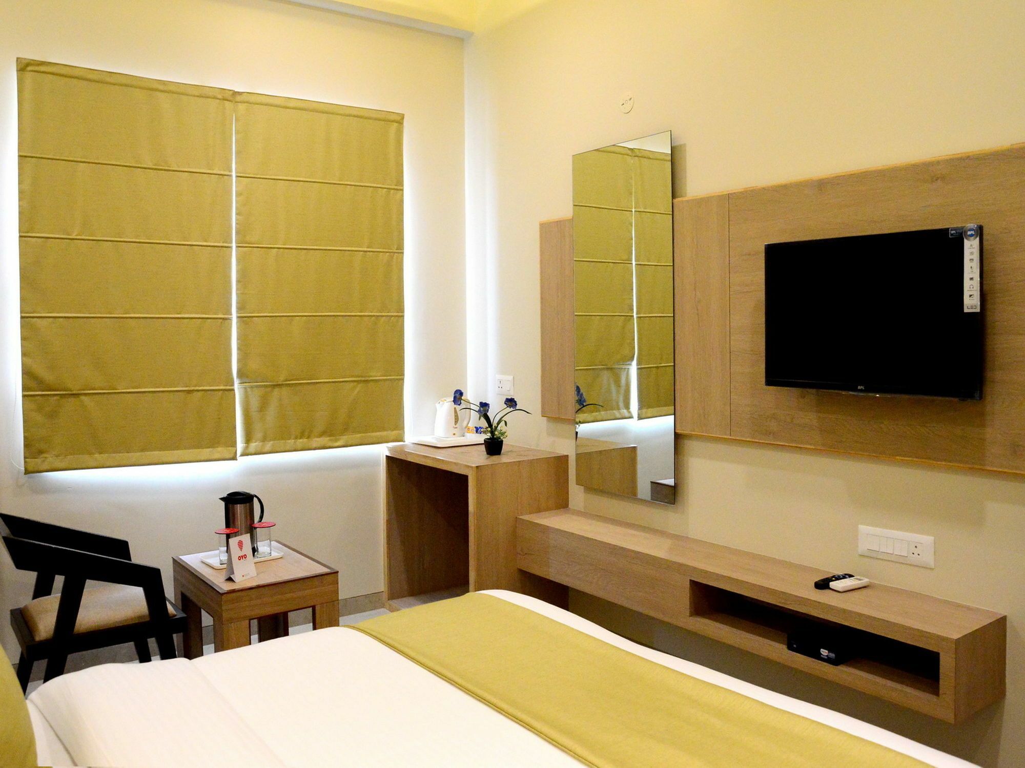 Hotel Silver Pride Jaipur Buitenkant foto