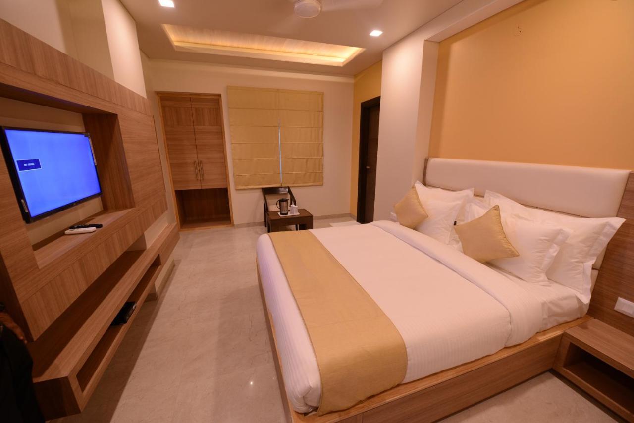 Hotel Silver Pride Jaipur Kamer foto